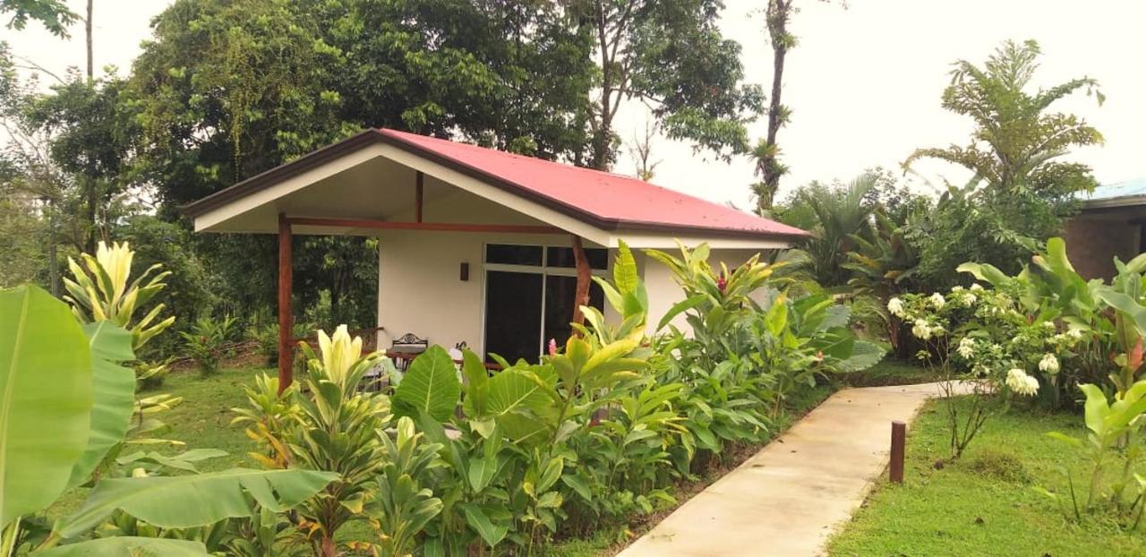 Tropical Suites & Villas La Fortuna Exterior photo